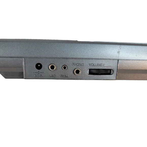 RCA RP3503 "Shoebox" Cassette Voice Recorder Personal Portable Player - Picture 3 of 9